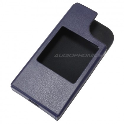 SHANLING Cover faux blue leather protection for Shanling M2 DAP