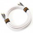 NEOTECH NEMOI-5220-1 OFC RCA Stereo Modulation Cable PTFE (Pair) 1m