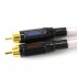 NEOTECH NEMOI-5220-1 OFC RCA Stereo Modulation Cable PTFE (Pair) 1m