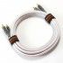 NEOTECH NEMOI-5220-2 OFC RCA Stereo Modulation Cable PTFE (Pair) 2m