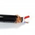 NEOTECH NEMOI-3220 Balanced interconnect braided Cable OCC PTFE Ø10mm