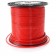 ELECAUDIO FC125TC Cable Copper OCC PTFE/PVC 2.5mm² (Red)