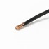 ELECAUDIO FC125TC Multistrand wiring cable Copper OCC FEP 2.5mm² Black