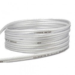 MEDIA-SUN SILHOUETTE MS2S Speaker Cable Silver / Copper 2x2.5mm²