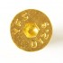 TFHC Countersunk Head screws BTR M4x10mm Gold (x10)