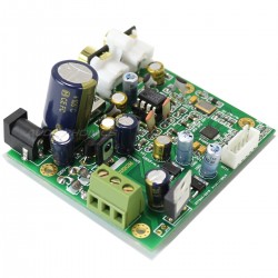 DAC Module ES9018K2M I2S 100MHZ DIP 8 analog out support