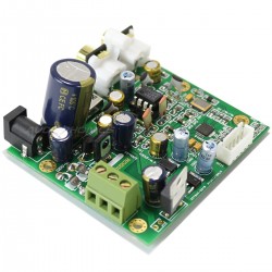 Module DAC ES9018K2M I2S 100MHZ Sortie analogique sur Support DIP 8