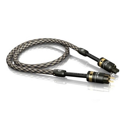 VIABLUE X-25 Silver Power cable 1m
