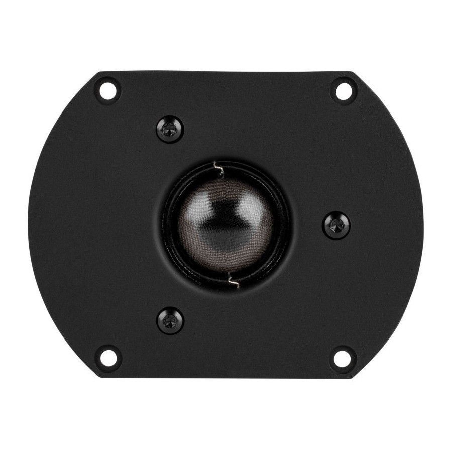 Tweeter Klaxon Haute Fréquence - En Céramique Piézoélectrique, 75-150W, 4-8Ω, Pour Sono Voiture Ou Home Cinéma