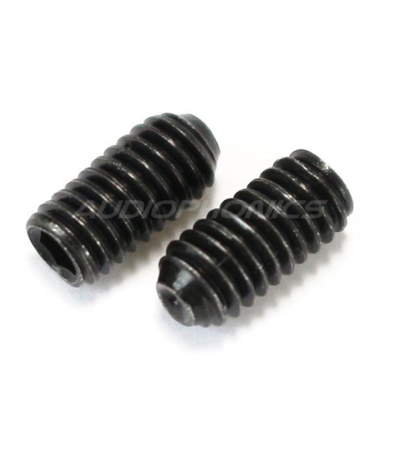 Cap Head Screws M3x5 Mm – 10 Stück, Hochfester Stahl Für ARRMA Fahrzeuge