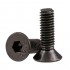 Counter Sunk Screws ACIER 10.9 BTR M3x6mm (x10)