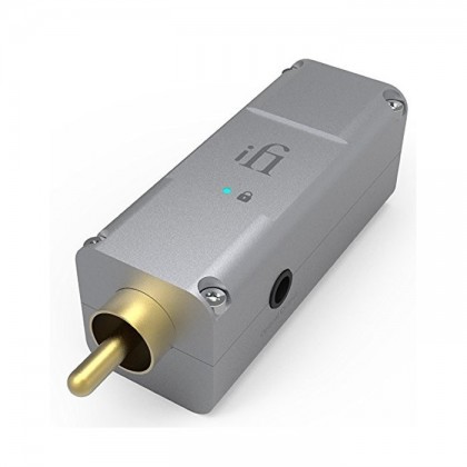 ifi Audio iPurifier SPDIF Isolateur galvanique Reclocker 