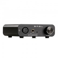 SMSL SAP-9 Full Balanced Headphone amplifier 2x TPA6120A2