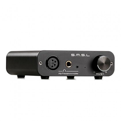 SMSL SAP-9 Full Balanced Headphone amplifier XLR