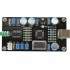DIY USB DAC Board ES9023 PCM2706 16bit / 44khz