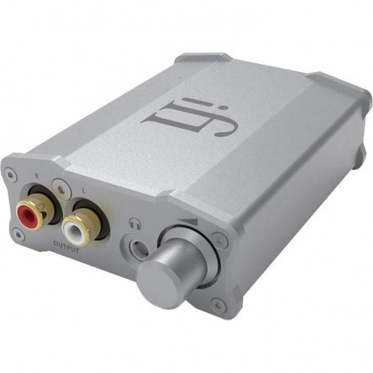 ifi Audio iDSD Nano DAC / Amplificateur Casque DSD XMOS 32bit/384kHz