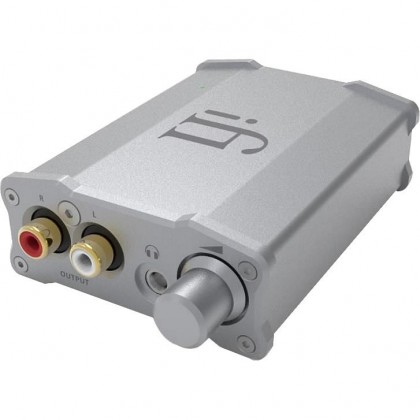 ifi Audio iDSD Nano DAC / Headphone Amplifier DSD XMOS 32bit/384kHz
