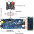 Digital Input Selector AK4113 SPDIF x3 to I2S With screen 3 inputs