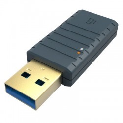 ifi Audio iSilencer 3.0 Suppresseur de bruit EMI RFI sur port USB 2.0 / USB 3.0