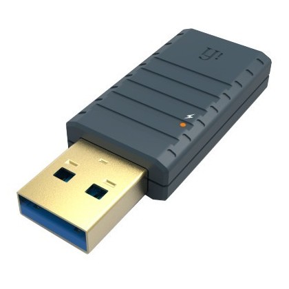ifi Audio iSilencer 3.0 Suppresseur de bruit EMI RFI sur port USB 2.0 / USB 3.0