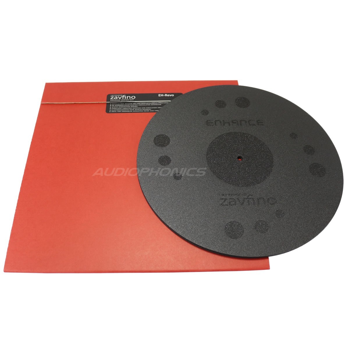 1877PHONO EH-Revo Mat Holder for Platinum Vinyl