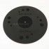 1877PHONO EH-Fusion Mat Vinyl Platinum Absorbent Mat