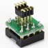 Adaptateur AOP DIP8 8 Pins sur Circuit CMS SOIC8 à Souder (Unité)
