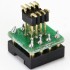 AOP DIP8 soldering 8pin on SOIC-8 Printed Circuit Board (unit)