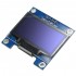 Ecran OLED 1.3" 128X64 SH1106 Blanc interface I2C 