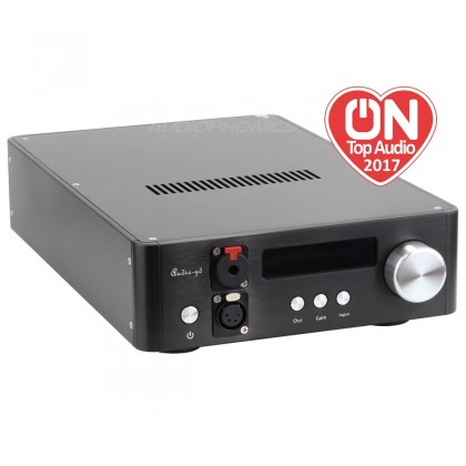 AUDIO-GD NFB-1AMP Préamplificateur / Amplificateur casque Class A