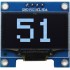 Ecran OLED 1.3" 128X64 SH1106 Blanc interface I2C 