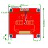 Ecran OLED 1.3" 128X64 SH1106 Blanc interface I2C 