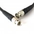 AUDIOPHONICS CANARE Câble numérique coaxial 75 Ohm BNC-BNC 0.5m