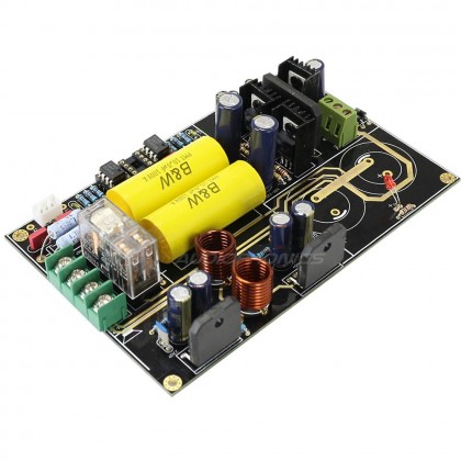 LM3886 Amplificateur Stéréo audiophile 2x68W 4 Ohm