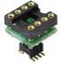 Adaptateur AOP DIP8 8 Pins sur Circuit CMS SOIC8 à Souder (Unité)