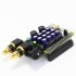 AUDIOPHONICS I-TDA1387 TCXO DAC Raspberry Pi 3 / A+ B+ / Pi 2 / I2S