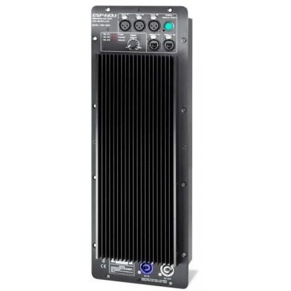 MiniDSP PWR-DSP3 Amplifier module 2X700W 1X2400W / 4 Ohms
