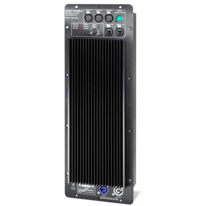 MiniDSP PWR-DSP3 Module amplificateur 2x700W 1X2400W / 4 Ohms