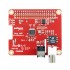 JustBoom Digi HAT Digital Interface 24Bit/192kHz Raspberry Pi 3 / Pi 2 / A+ B+