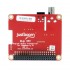 JustBoom Digi HAT Interface digitale 24Bit/192kHZ Raspberry Pi 3 / Pi 2 / A+ B+