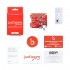 JustBoom Digi HAT Digital Interface 24Bit/192kHz Raspberry Pi 3 / Pi 2 / A+ B+