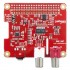 JustBoom DAC HAT DAC PCM5122 for Raspberry Pi 3 / Pi 2 / A+ / B+