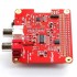 JustBoom DAC HAT DAC PCM5122 for Raspberry Pi 3 / Pi 2 / A+ / B+