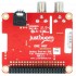 JustBoom DAC HAT DAC PCM5122 for Raspberry Pi 3 / Pi 2 / A+ / B+