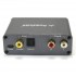 AVANTREE DAC01 DAC / Amplificateur casque Coaxial / Optique 24bit/192khz
