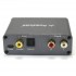 AVANTREE DAC01 DAC / Headphone Amplifier Coaxial / Optical 24bit/192khz