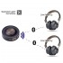 AVANTREE PRIVA III Transmetteur Audio Bluetooth 4.2 aptX Low Latency Multipoint