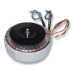 Toroidal Transformer 30VA 2x9V