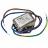 Filtre Secteur EMI / RFI 230V 10A avec Câbles
