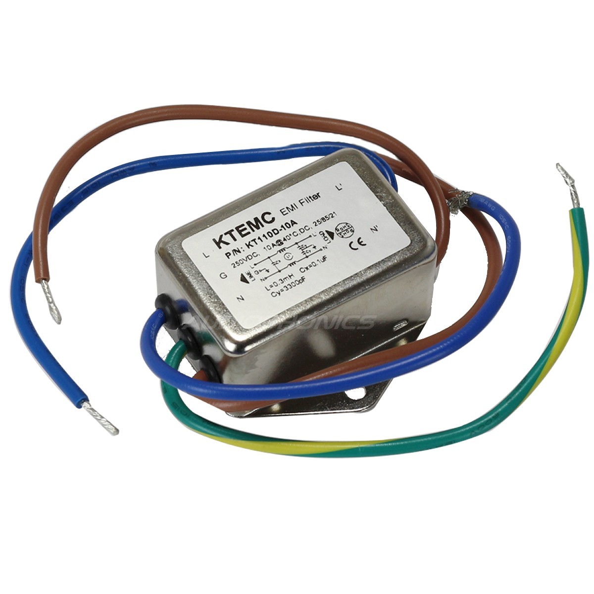トランス250VA 10個セット トランス250VA 10個セット